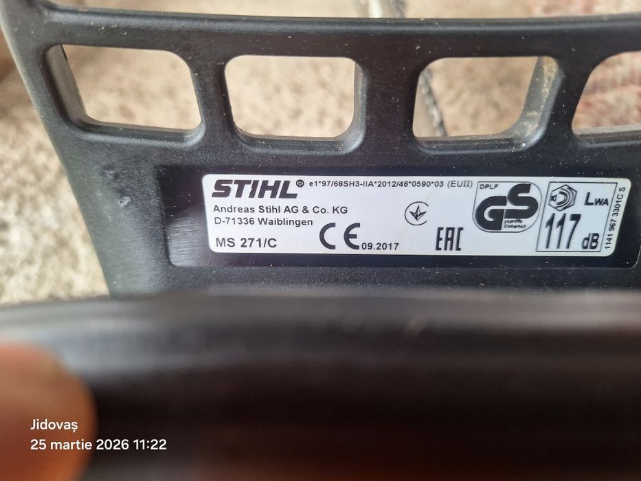 De vanzare Drujba stihl