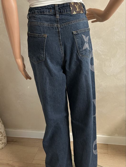 Дамски Дънки Louis Vuitton