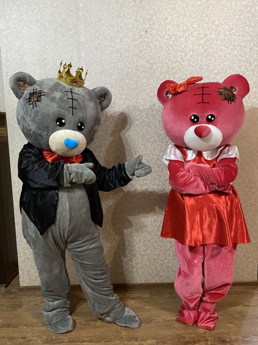 Аренда  Мишек  Тедди