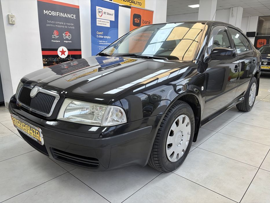 Skoda Octavia I Sedan 2007 | 1.9D-105HP | Clima Ac | Radio CD | 287.000Km