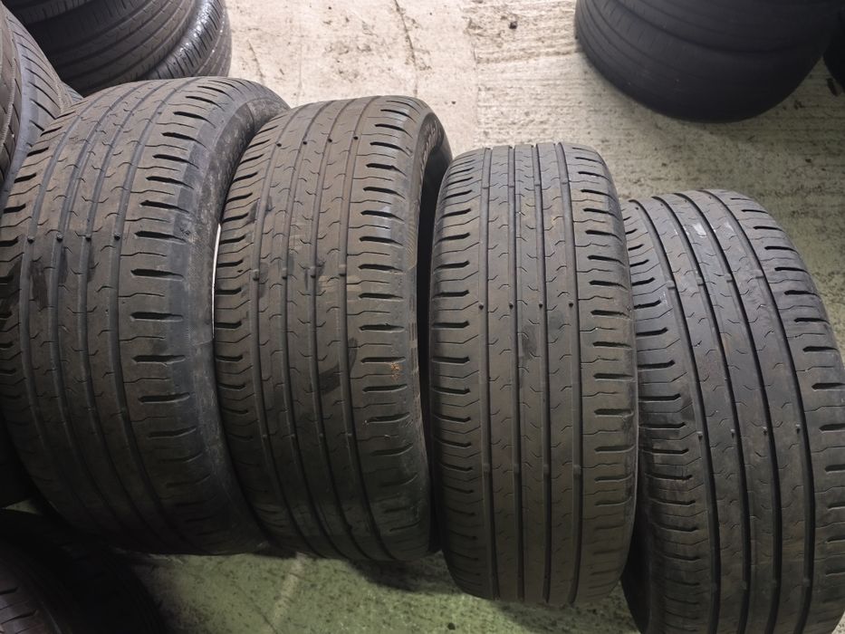 Anvelope 205/55 R16  iarna și vara, Continental, Nokian, Dunlop