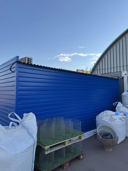 Киоск, контейнер офис