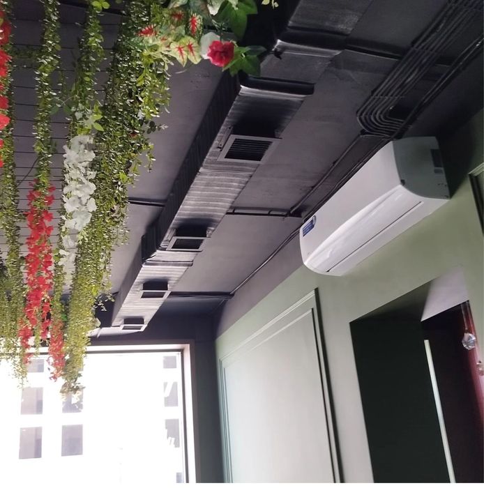 Монтаж систем вентиляции под ключ