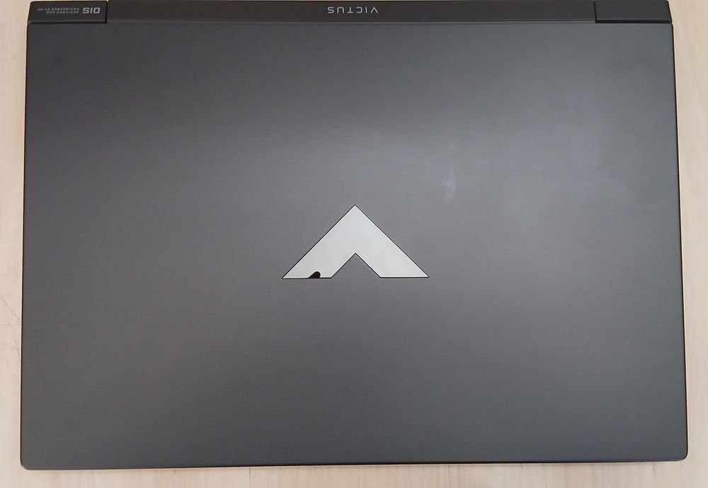 HP Victus ноутбук