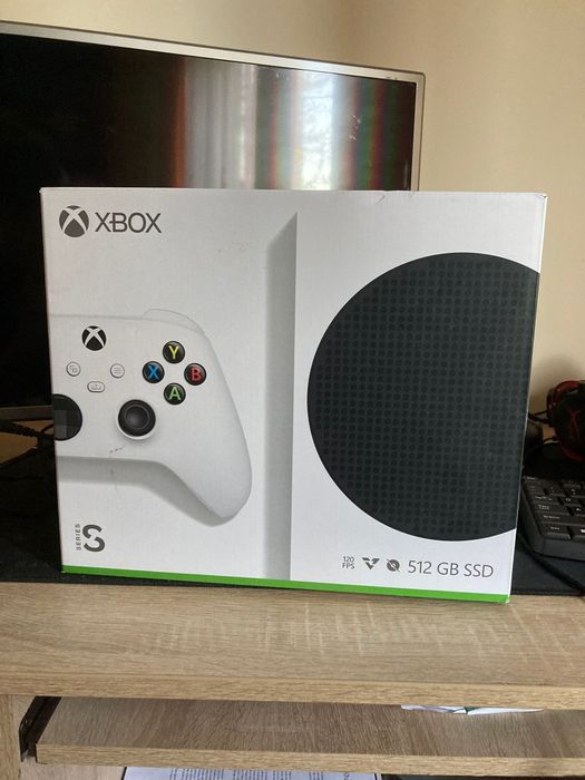 Xbox  aproape nou