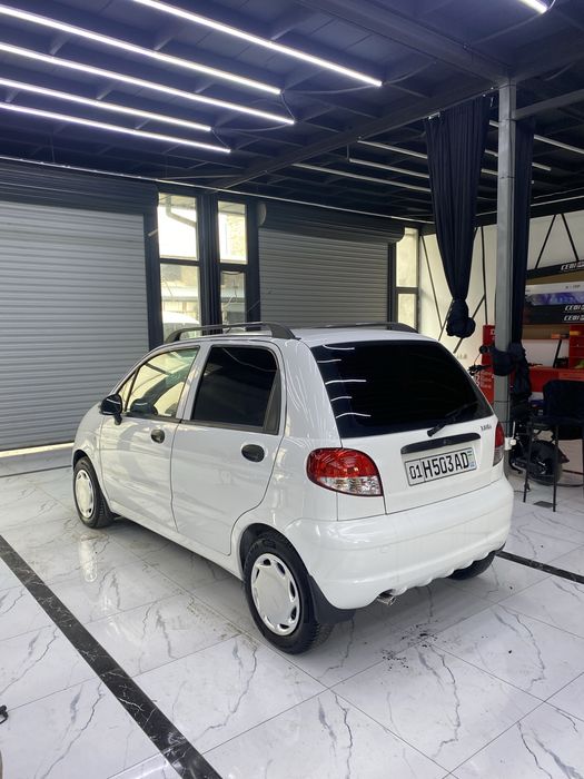 Matiz MX Super konditsioner