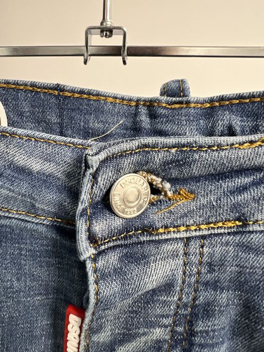 Blugi DSQUARED2 super calitate