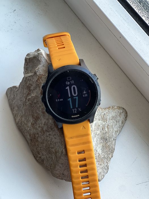 Garmin forerunner 945