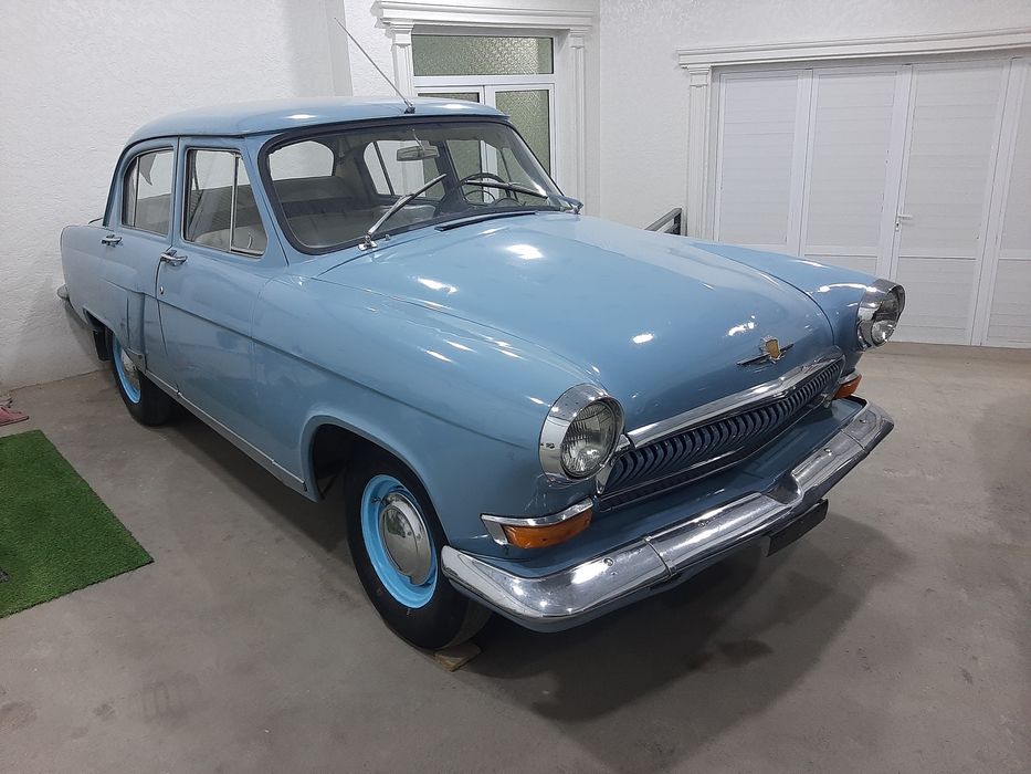 Волга м21 первый руки заводской родная аргиналний состояния гаражное с