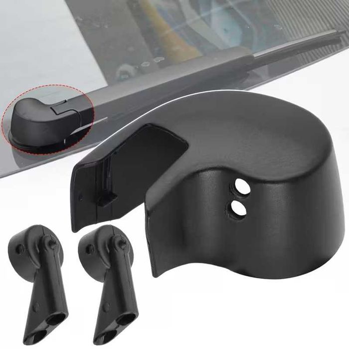 Kапачка + дюза за пръскане заднa чистачка Audi A1 A3 A4 A6 Q3 Q5 Q7