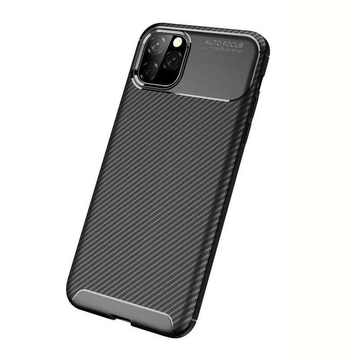 Huse negre de silicon pentru Samsung Huawei Oneplus Oppo Iphone