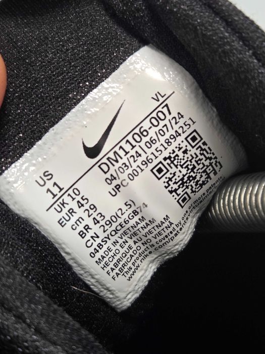 Оригинални мъжки маратонки- Nike AIR Winflo  9