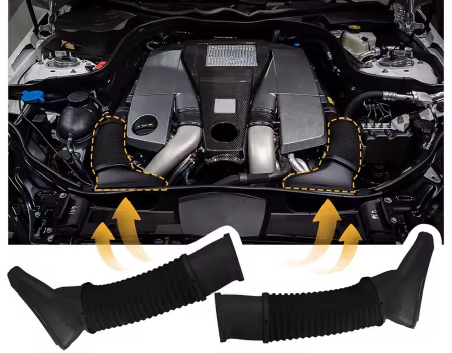 Furtun aer stanga / dreapta mercedes S350 W222