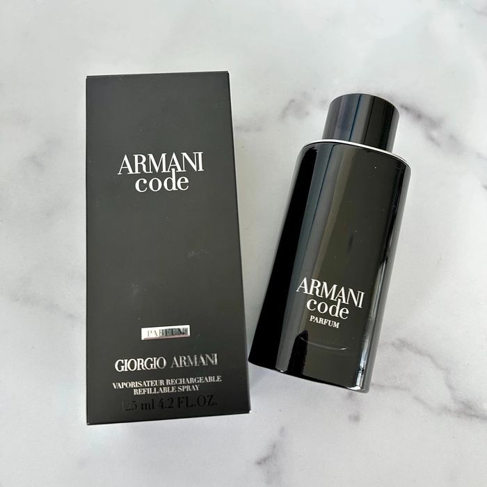 Code Parfum 125ml- парфюм за мъже