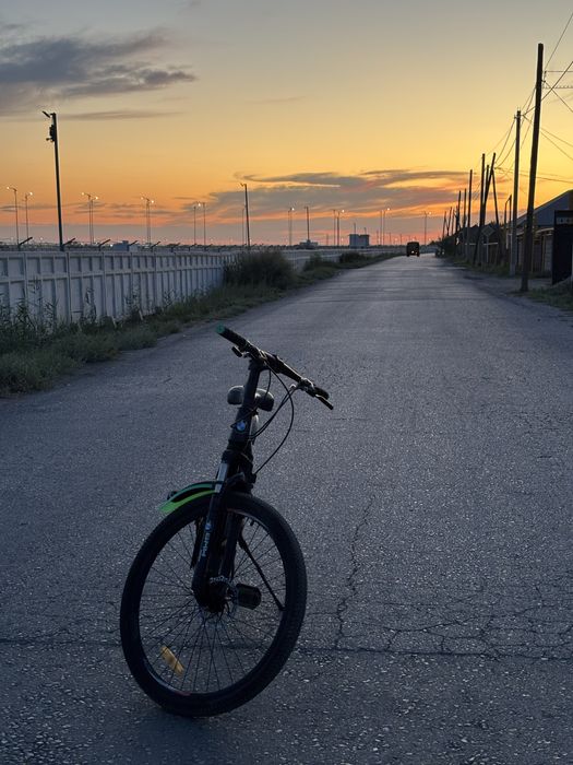 Велосипед бмв новый