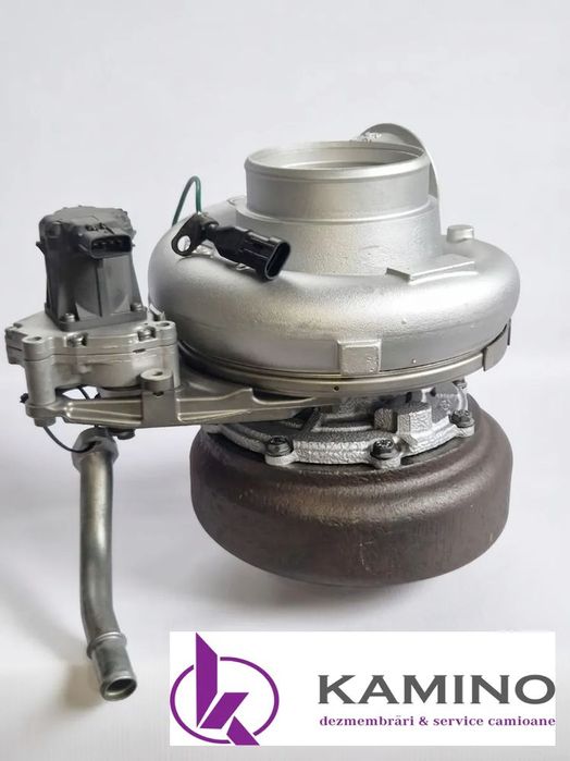Turbina Iveco Stralis Cursor 11 Euro 6