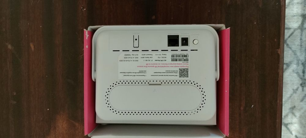 Роутер алтел 4g p32
