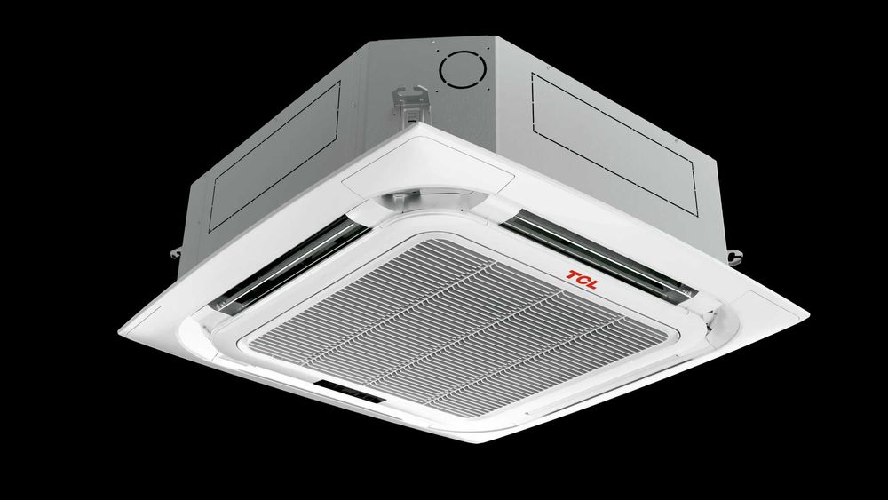 Aer conditionat 55000BTU tipCaseta TCL Racire,Incalzire,Dezumidificare