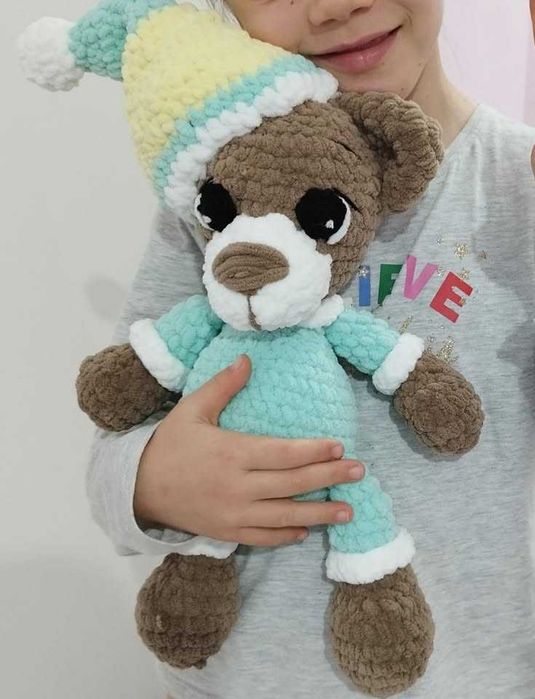 Плетено мече сънчо