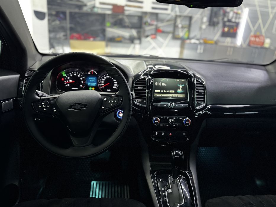 Captiva 4   2016-yil