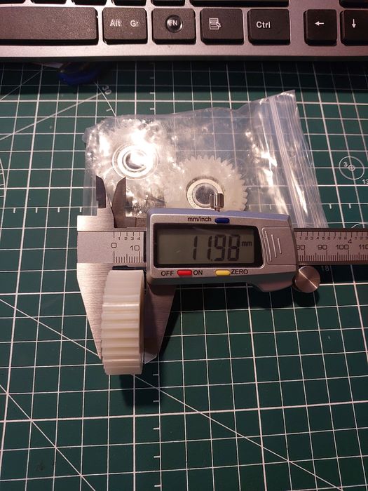 Шестерня электрического велосипеда для двигателя