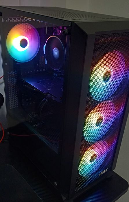 Desktop pc gaming