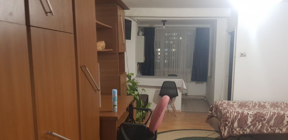 Garsonieră in regim hotelier