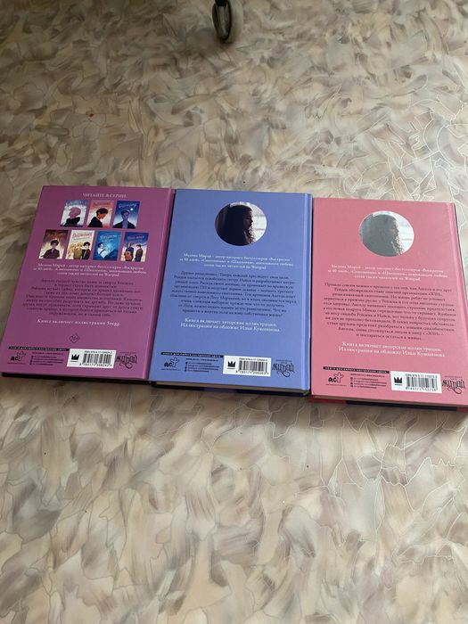 Книги «синтонимы»