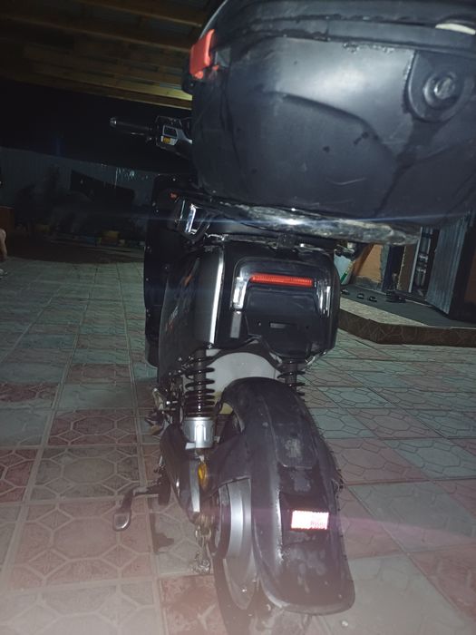 Продам электромопед