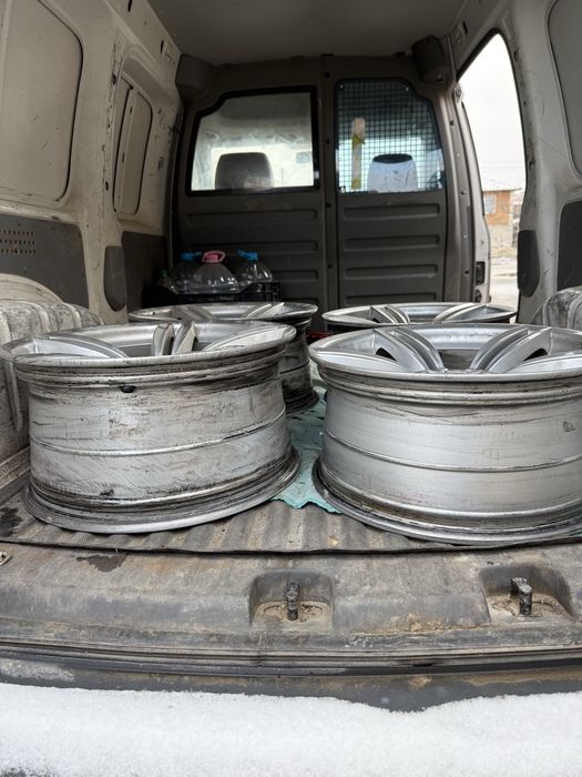 Джанти Style 351 19” 5x120