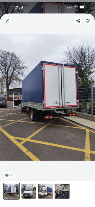 Dastavka xizmati 24/7 Gazel labo Tent Bartavoy