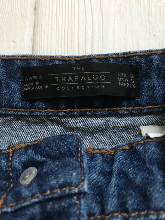 Продам джинсовую юбку Zara