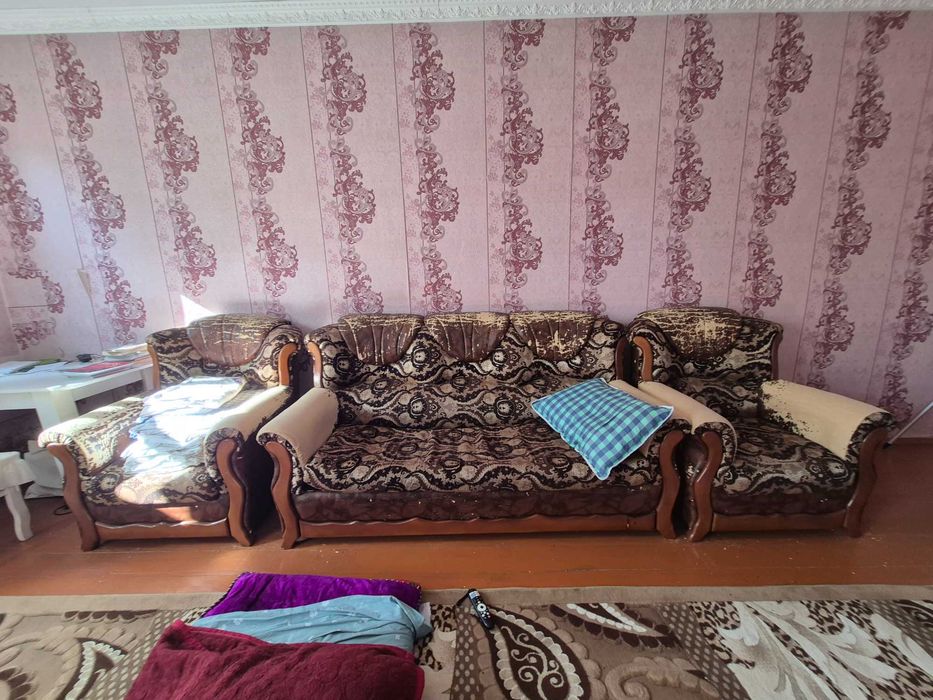 Диван кресло сатылалы