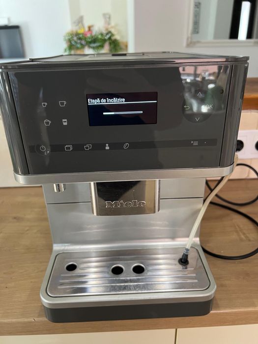 Espressor Miele aparat cafea