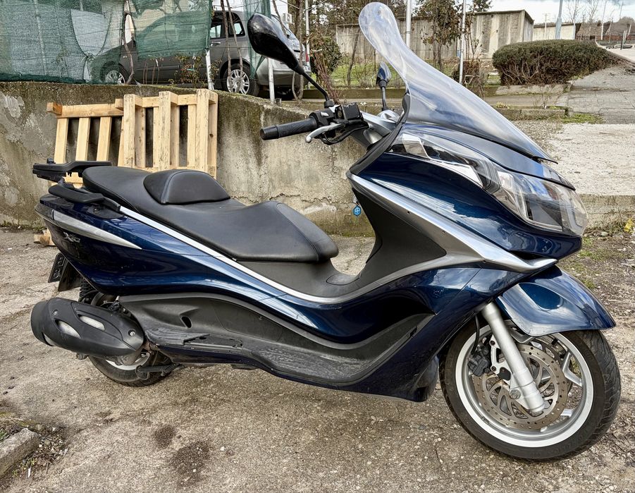 Piaggio X10 350 / Пиаджо Х10