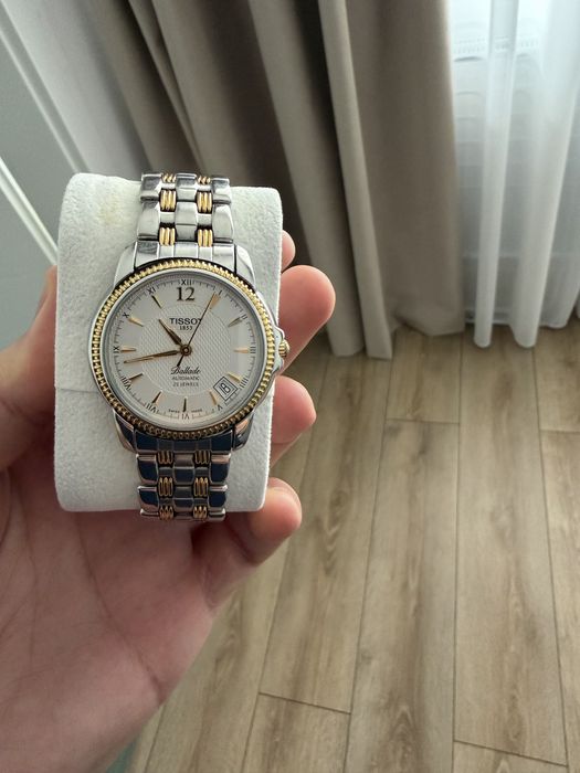 Tissot Ballade 38mm automatic