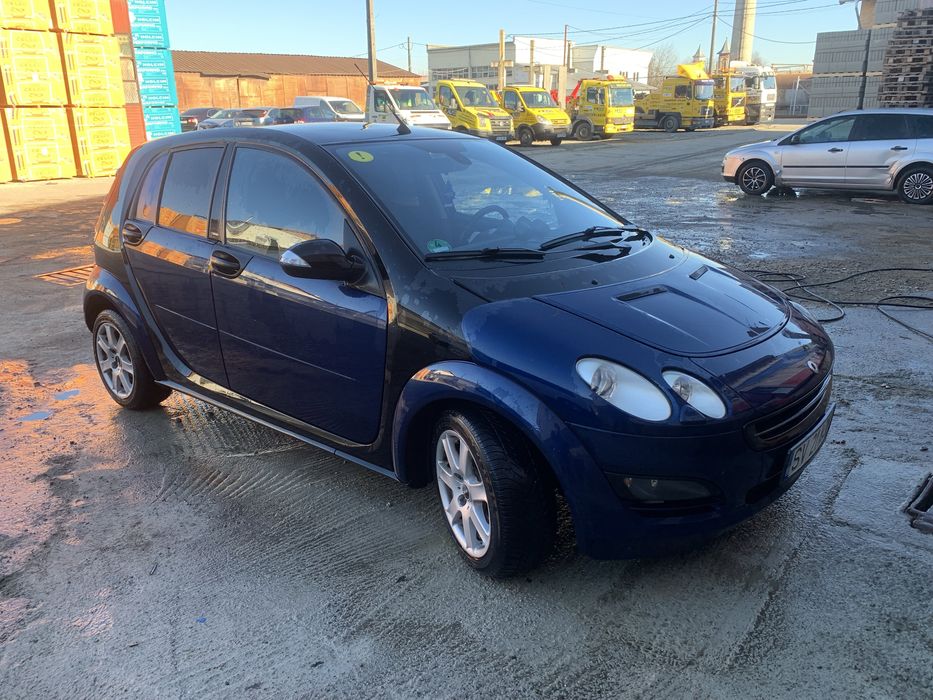 Smart 454 2004 1.5 diesel