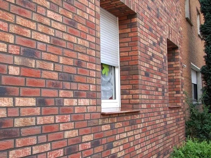 кирпич облицовочный