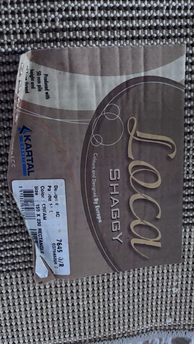 Продам Ковер ворсистый