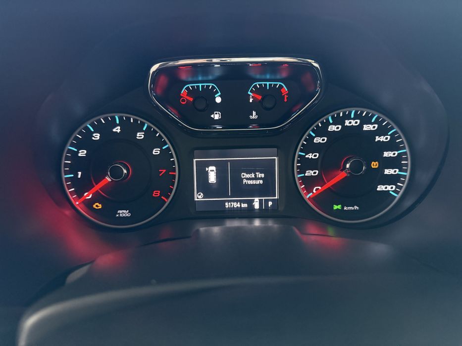 Traiblazer 2020 sotiladi