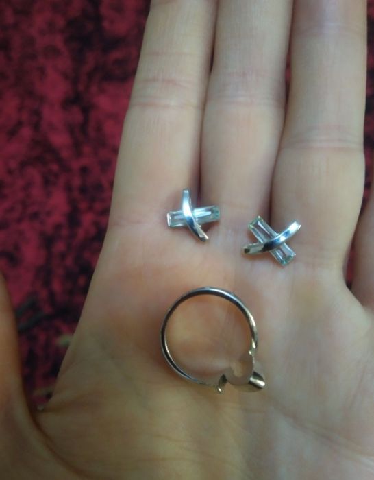 Бижутерия разная