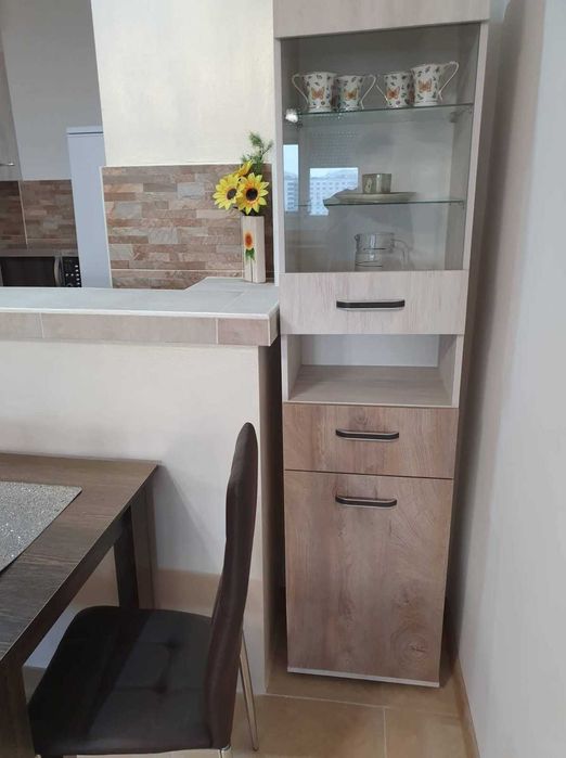 Дава се под наем Двустаен апартамент в Пловдив, Гагарин - 50 кв.м за 382.5 € - Снимка #4