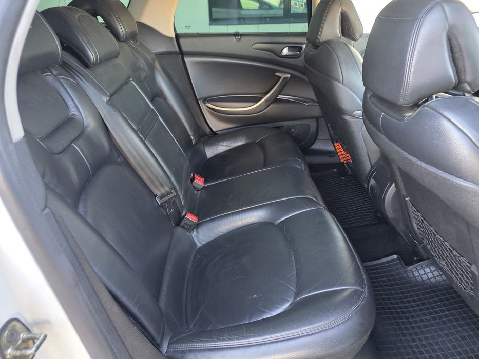 Citroen C5 1.6 HDI 115cp euro5 2012