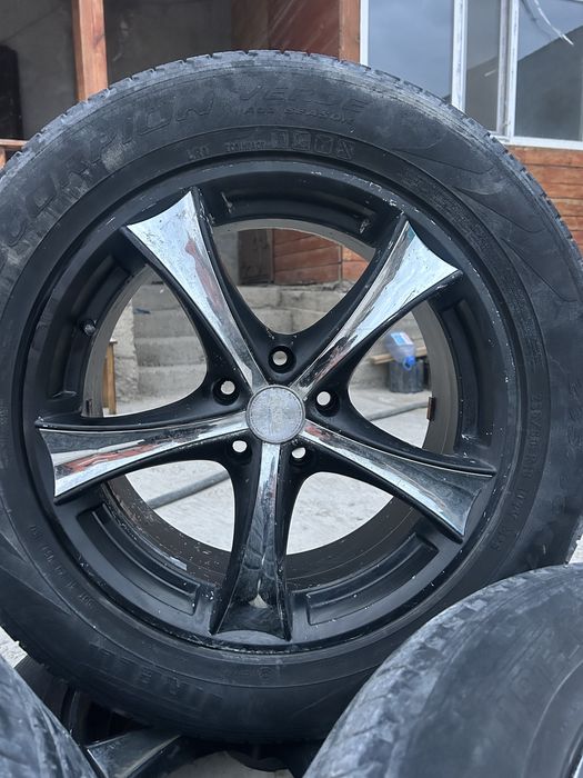 Диски 18 размера от rx300