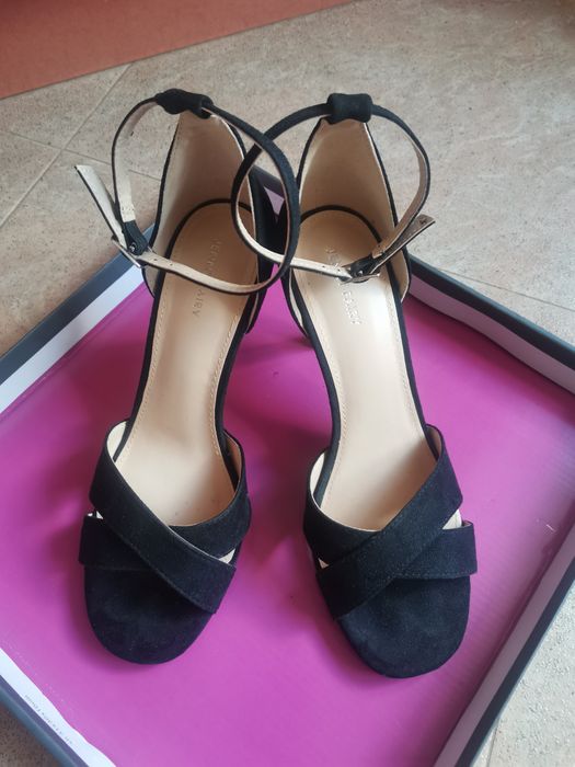 Сандали на ток на Jenni Fairy