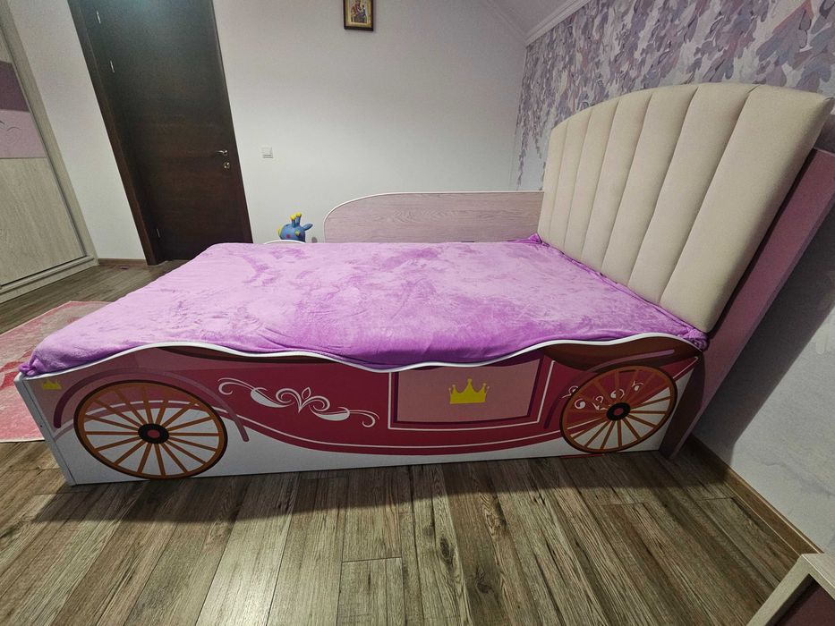 Vand pat de printesa.