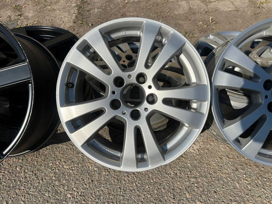 5х112 16 Джанти Мерцедес Ауди Фолксваген Шкода Сеат 5x112