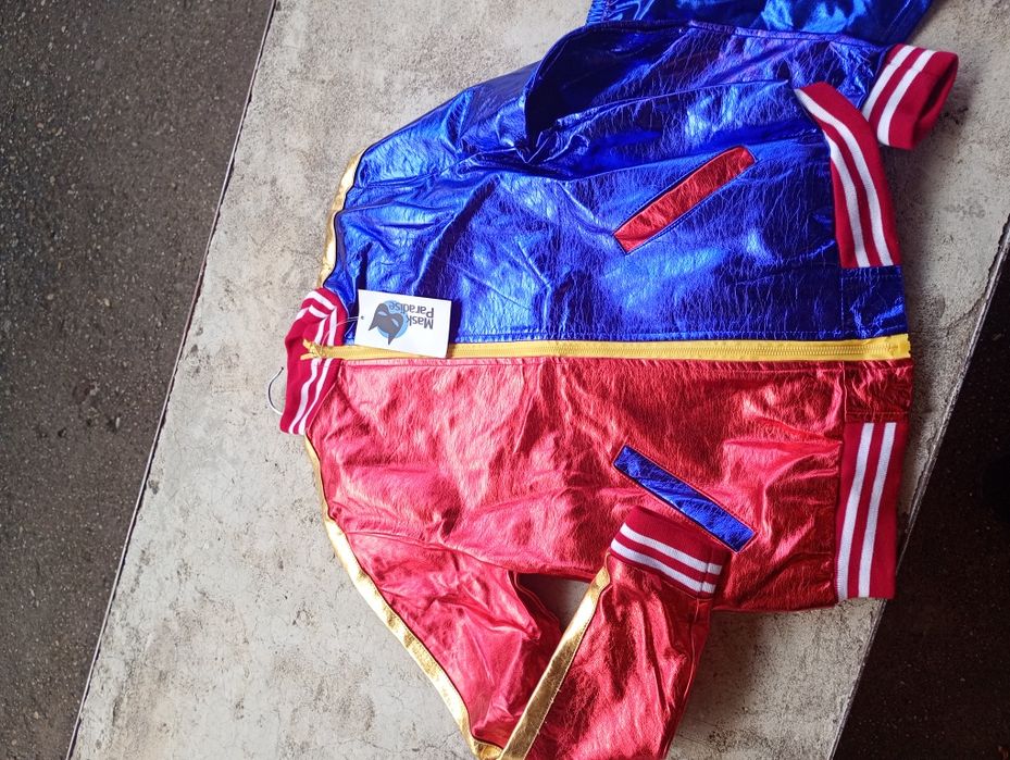 Costum Harley Queen