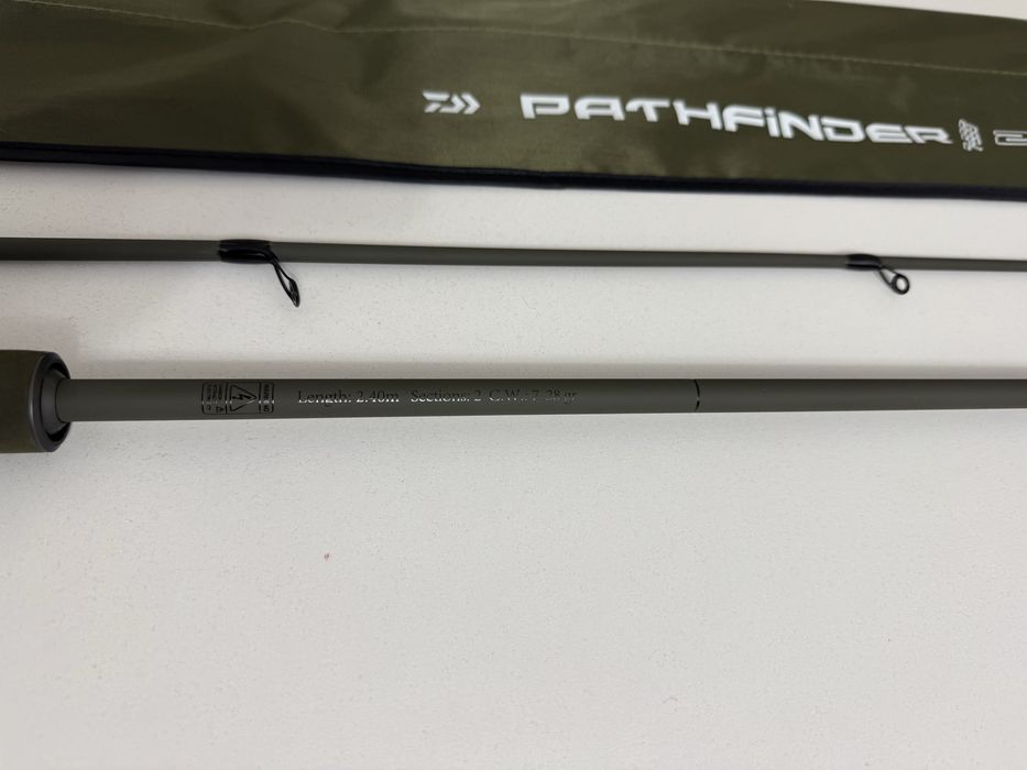 Продам Спиннинг Daiwa PATHFINDER производства Въетнам
