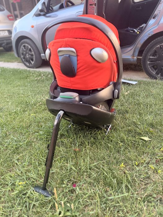Scoica cybex cu baza isofix